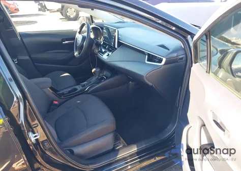 2020 Toyota Corolla Le из США, поврежденный, VIN JTDEPRAE8LJ096426